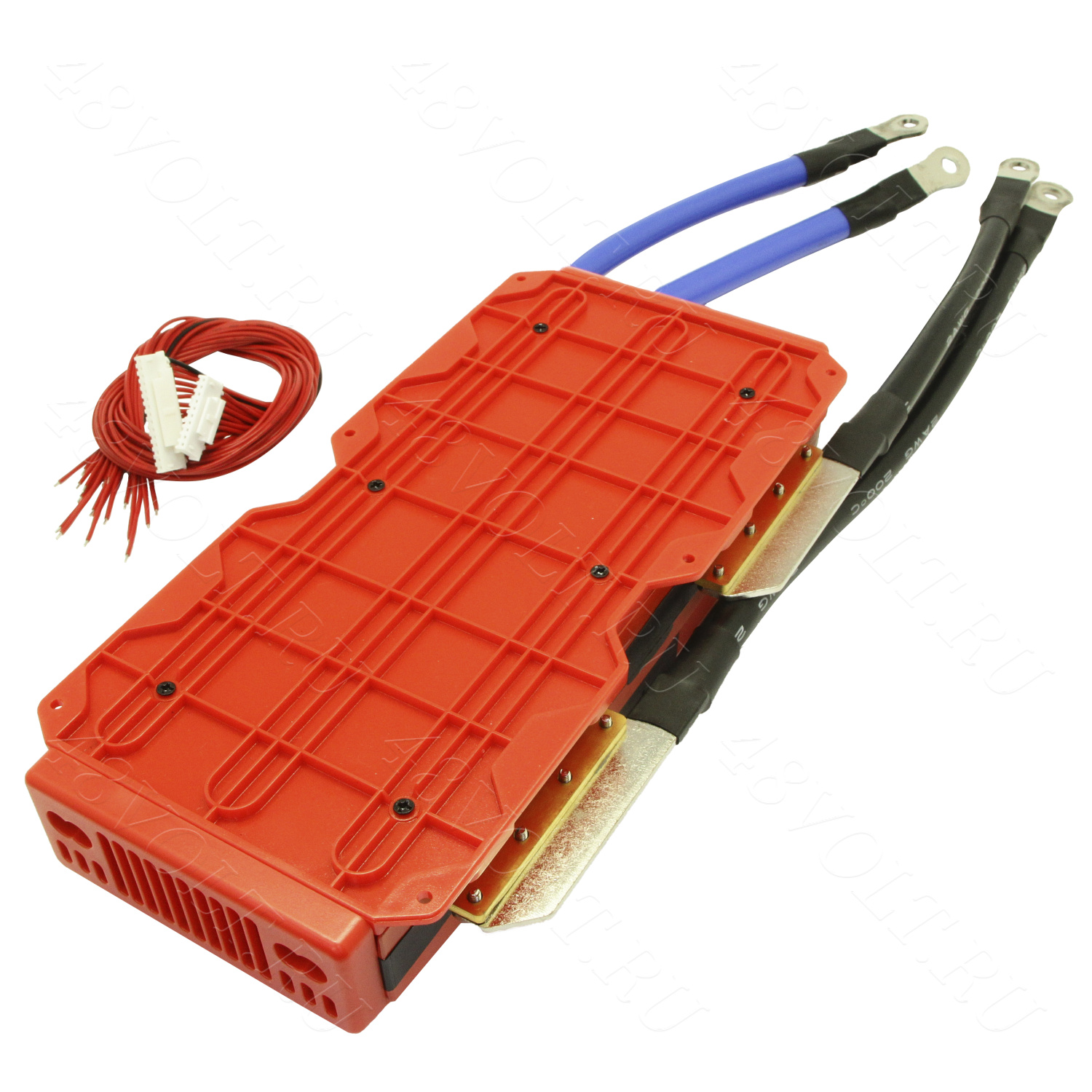 BMS LiFePO4 24S 72V 400A симметрия
